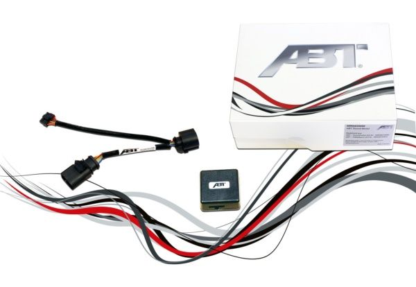 ABT Sound Control SQ5 , A6 A7 SQ7 bi turbo S4 S5 S6