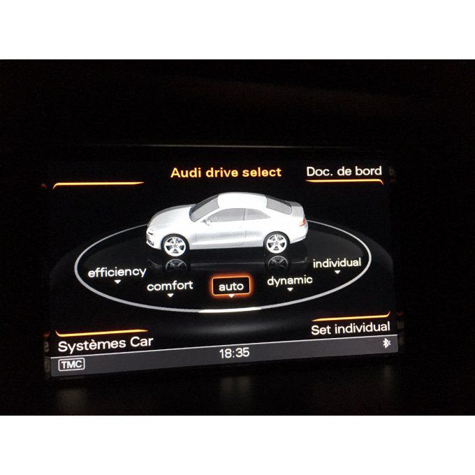 Audi drive select A4 A5 Q5 SQ5