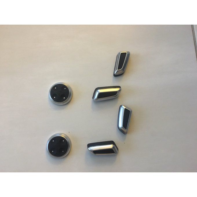 Boutons sièges électriques AUDI A4 A5 A6 A7 Q5 Q3