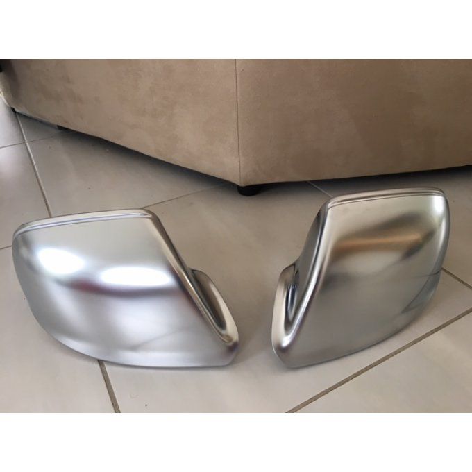 Coques de rétroviseur chrome mat Q5 SQ5 Q7