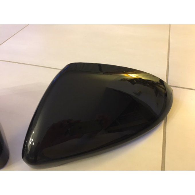 Coques de rétroviseur noir GOLF 7 