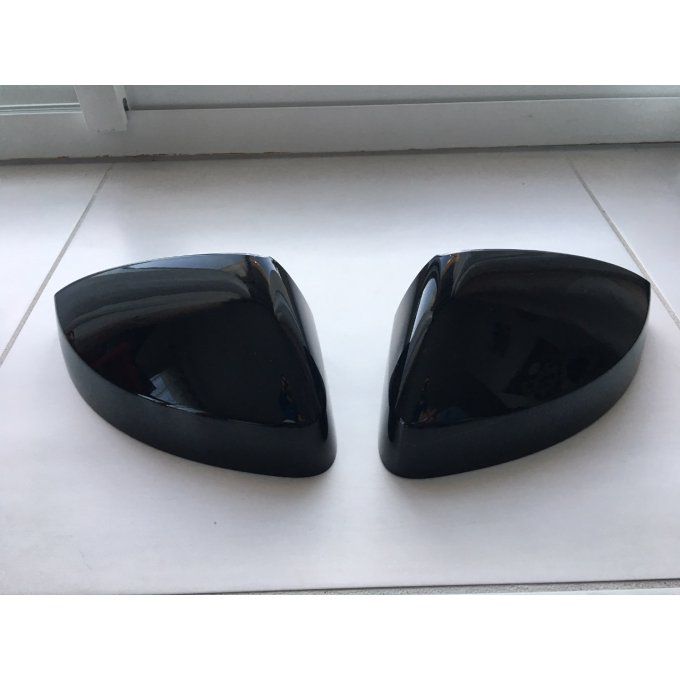 Coques de rétroviseur noir AUDI A3 8V