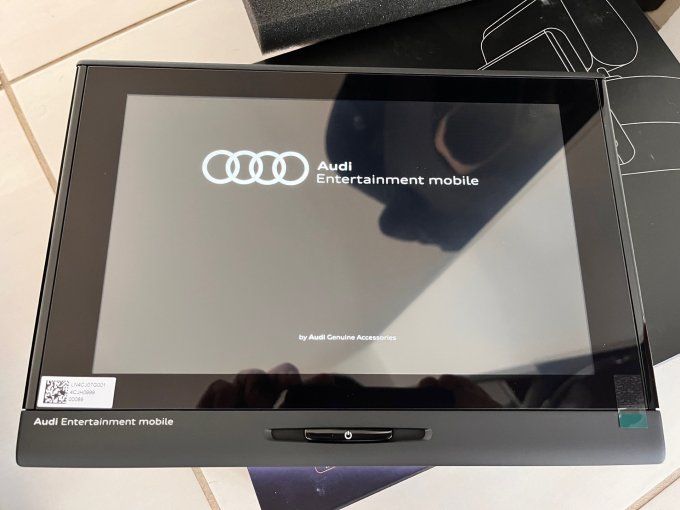 2 écrans origine Audi Neuf A4 B9 Q7 SQ7 4M multimédia 10 pouces 4M0051700B