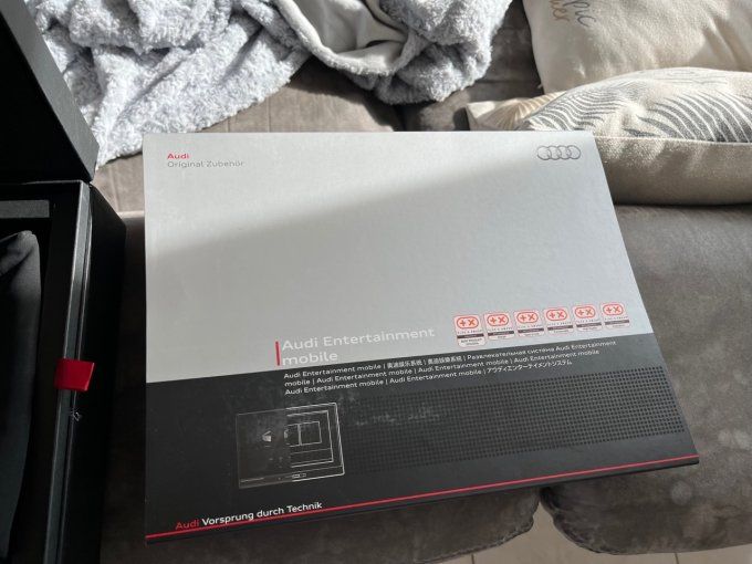 2 écran origine Audi Neuf multimédia 10 pouces 4M0051700B 